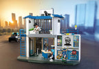 PLAYMOBIL CITY ACTION - POSTE DE POLICE AVEC SALLE DE RECHERCHE #71874