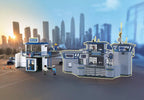 PLAYMOBIL CITY ACTION - POSTE DE POLICE AVEC SALLE DE RECHERCHE #71874