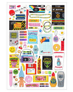 HAPPILY 1000-PIECE PUZZLE - IN THE 90S (ARTIST HOLLY MAGUIRE) #28897