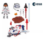 PLAYMOBIL SPACE - VAISSEAU SPATIAL DE L'ESA #72013