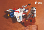 PLAYMOBIL SPACE - VAISSEAU SPATIAL DE L'ESA #72013