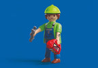 PLAYMOBIL SPECIAL PLUS - MECHANIC & TOOLS #72031