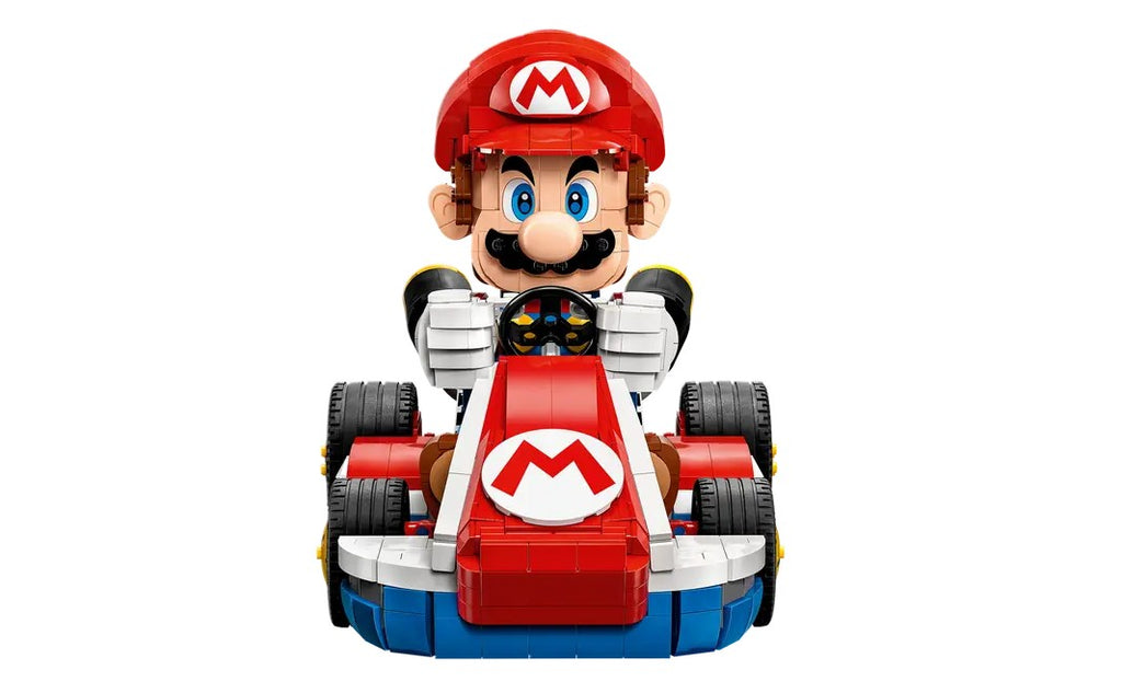 LEGO SUPER MARIO - MARIO ET KART STANDARD #72037