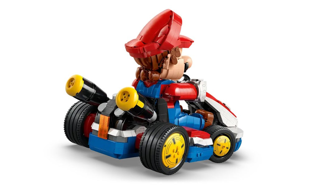 LEGO SUPER MARIO - MARIO ET KART STANDARD #72037