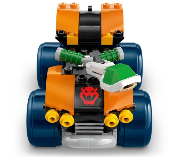 LEGO SUPER MARIO - MARIO KART – CHÂTEAU DE BOWSER #72039