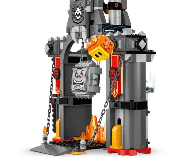 LEGO SUPER MARIO - MARIO KART – CHÂTEAU DE BOWSER #72039