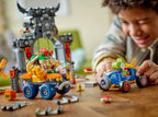 LEGO SUPER MARIO - MARIO KART – CHÂTEAU DE BOWSER #72039