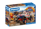 PLAYMOBIL OFFROAD CARS - CAMION TOUT-TERRAIN #70532
