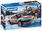 PLAYMOBIL OFFROAD CARS - OFF-ROAD VEHICLE #72062