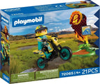 PLAYMOBIL OFFROAD CARS - MOTO TOUT-TERRAIN #72065