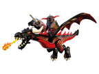 PLAYMOBIL KNIGHTS - DRAGON NOIR & CHEVALIER #72114