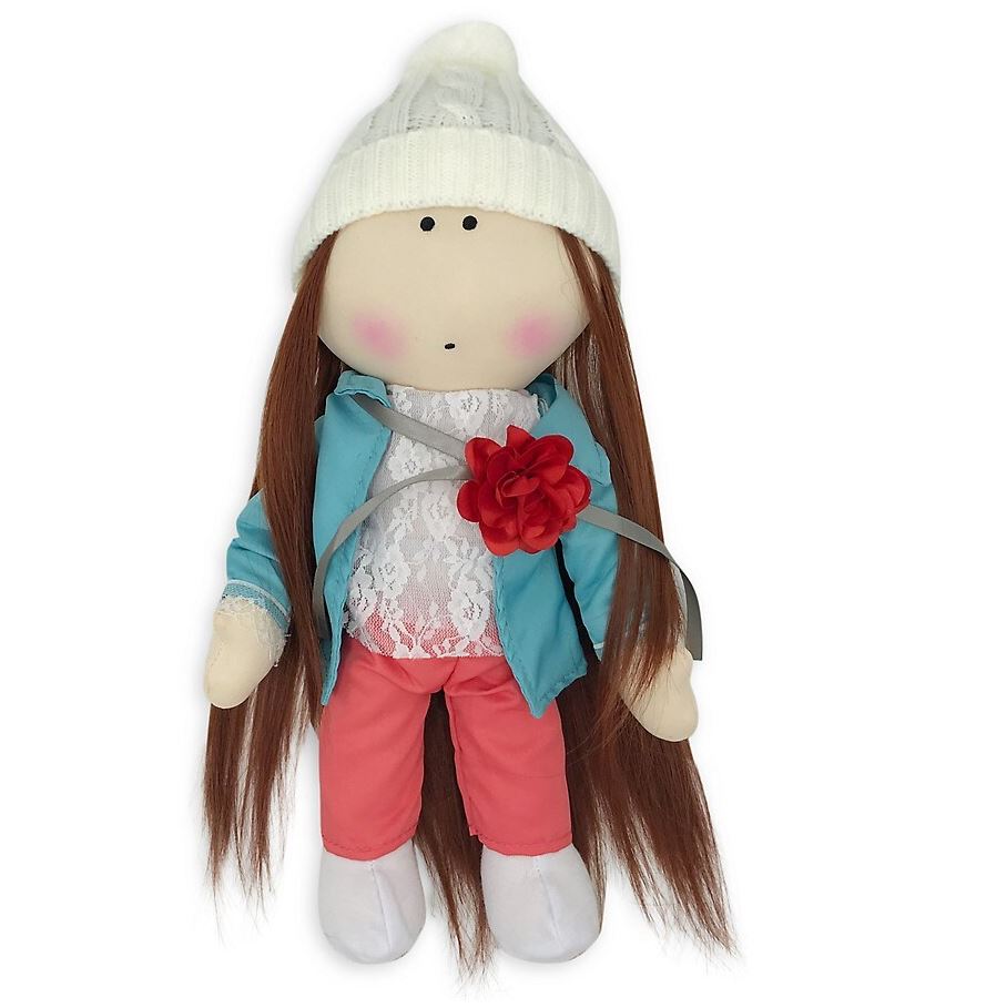 DOLL - DAHLIA 30 CM