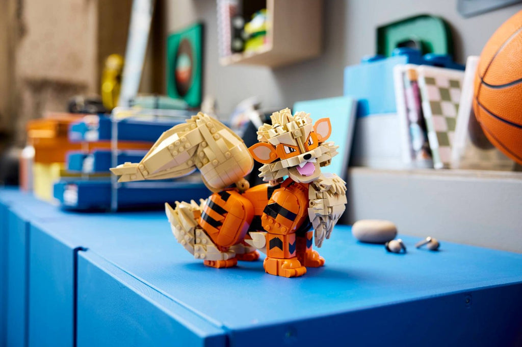 LEGO POKÉMON - ARCANINE #72160