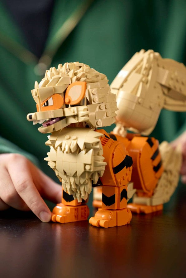 LEGO POKÉMON - ARCANINE #72160