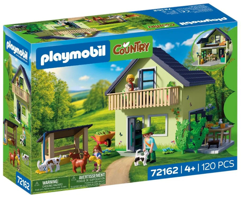PLAYMOBIL COUNTRY - FARM #72162