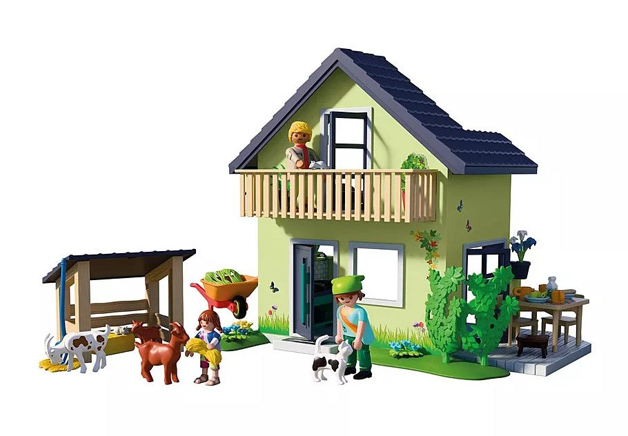 PLAYMOBIL COUNTRY - FARM #72162