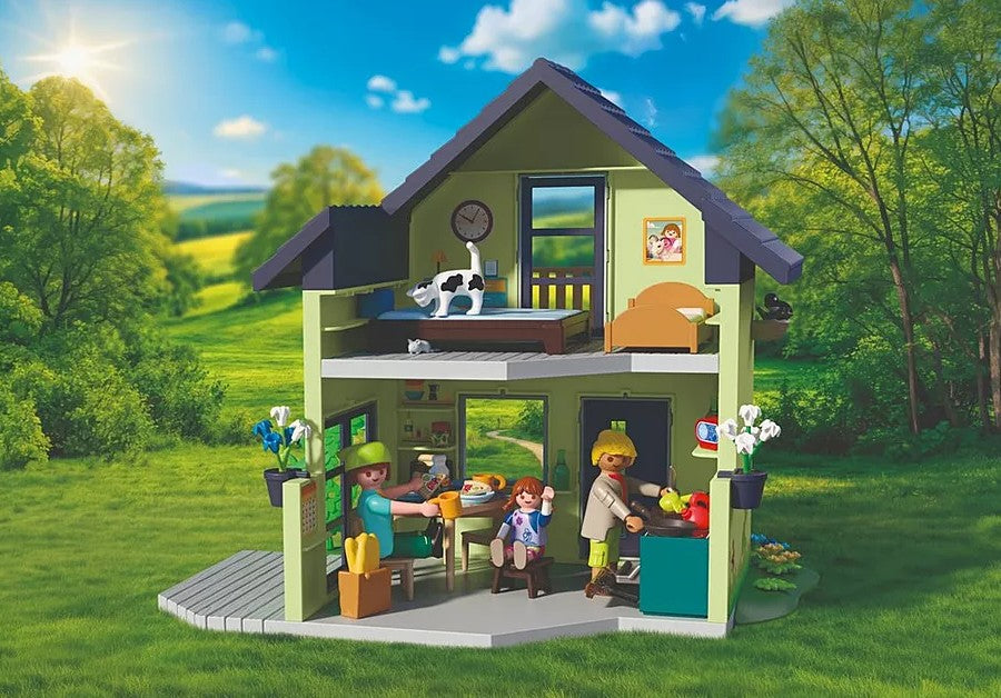 PLAYMOBIL COUNTRY - FARM #72162