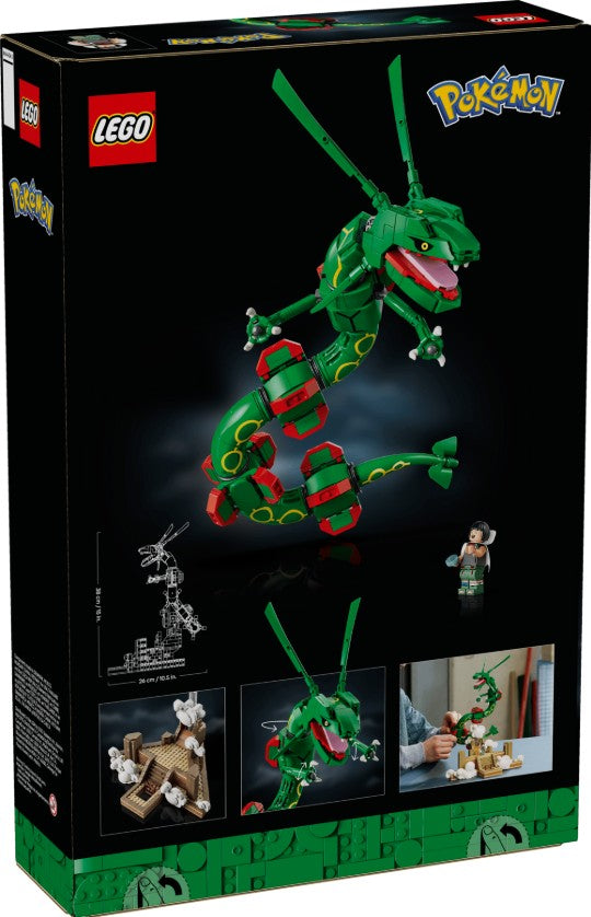 LEGO POKÉMON - RAYQUAZA #72168
