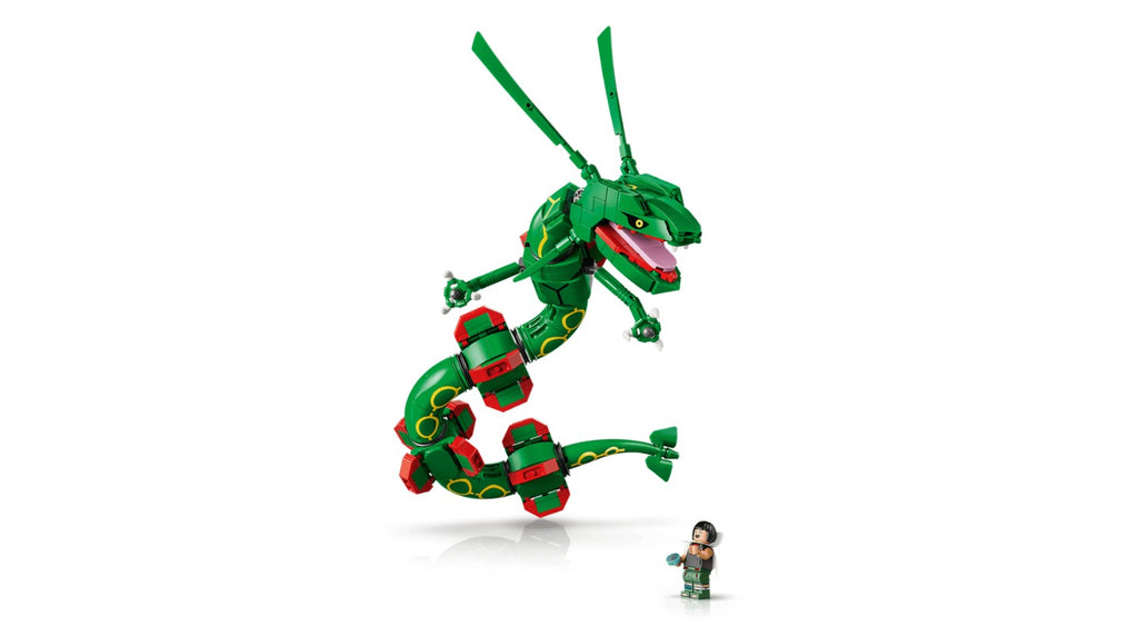 LEGO POKÉMON - RAYQUAZA #72168