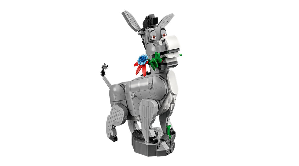 LEGO SHREK - SHREK, DONKEY, AND PUSS IN BOOTS #72423