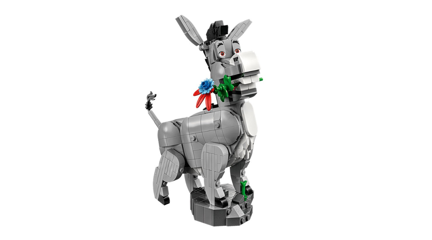 LEGO SHREK - SHREK, DONKEY, AND PUSS IN BOOTS #72423
