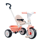 SMOBY - BE MOVE PINK TRICYCLE (RIDE-ON)