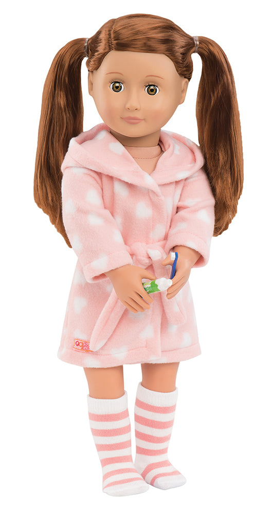 OG OUTFIT - GOOD NIGHT SLEEP TIGHT ROBE