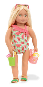 ENSEMBLE VÊTEMENTS OG - DE MAILLOT SLICE OF FUN (TRANCHE DE PLAISIR)