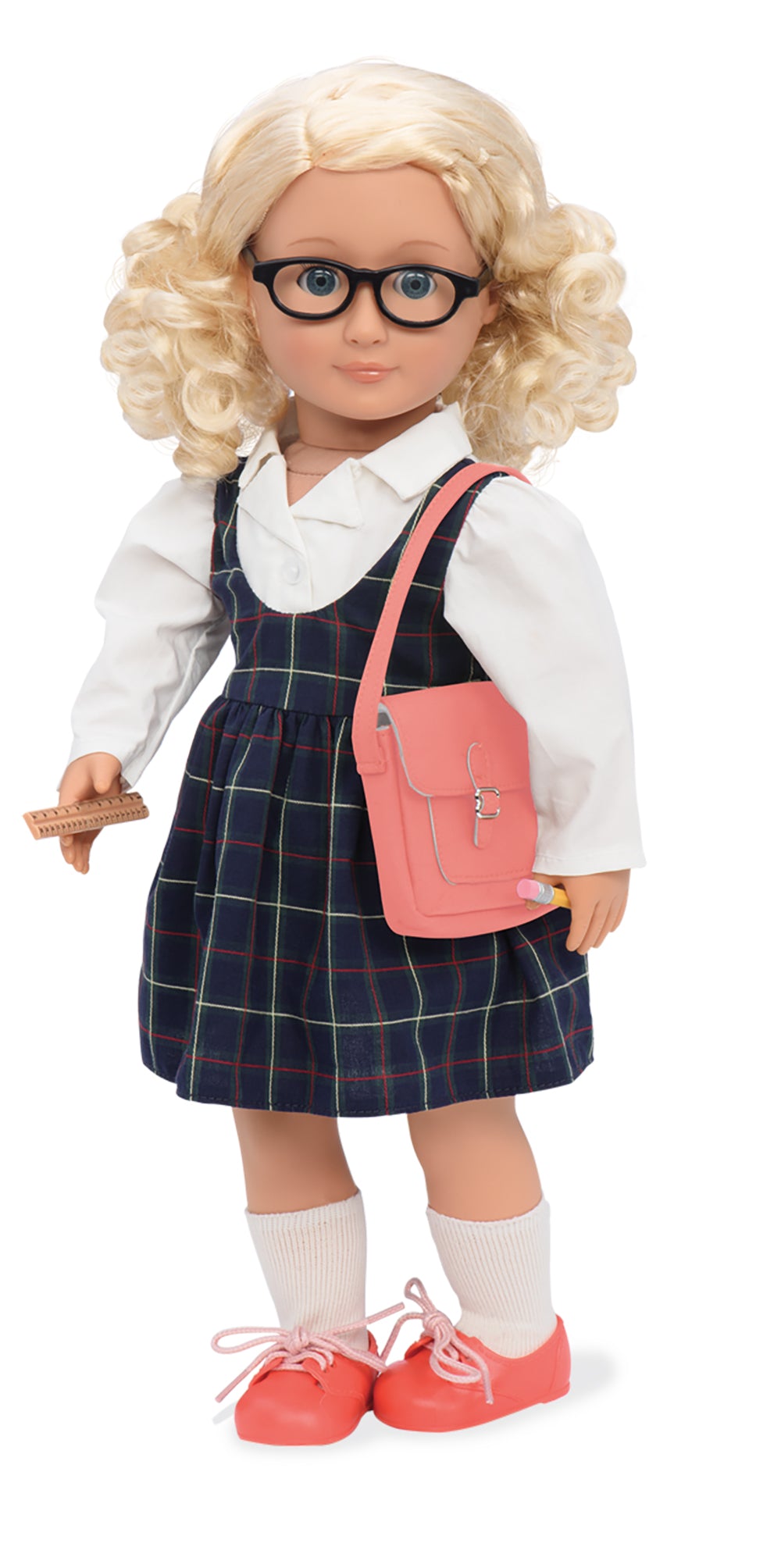 LUXURY CLOTHING SET OG - "SCHOOL UNIFORM" SKIRT AND SHIRT