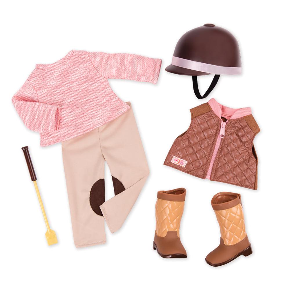 ENSEMBLE VÊTEMENTS DE LUXE OG - CAVALIÈRE