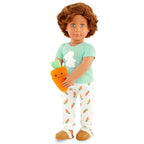 ENSEMBLE VÊTEMENTS OG - PYJAMA POUR POUPÉE (BEDTIME BUNNY) 46 CM (18")