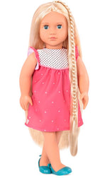 OG DOLL - HAYLEY 18" (46CM) HAIR TO STYLE