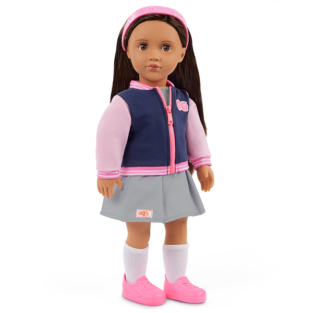 POUPÉE OG - MARISOL 46 CM (18")