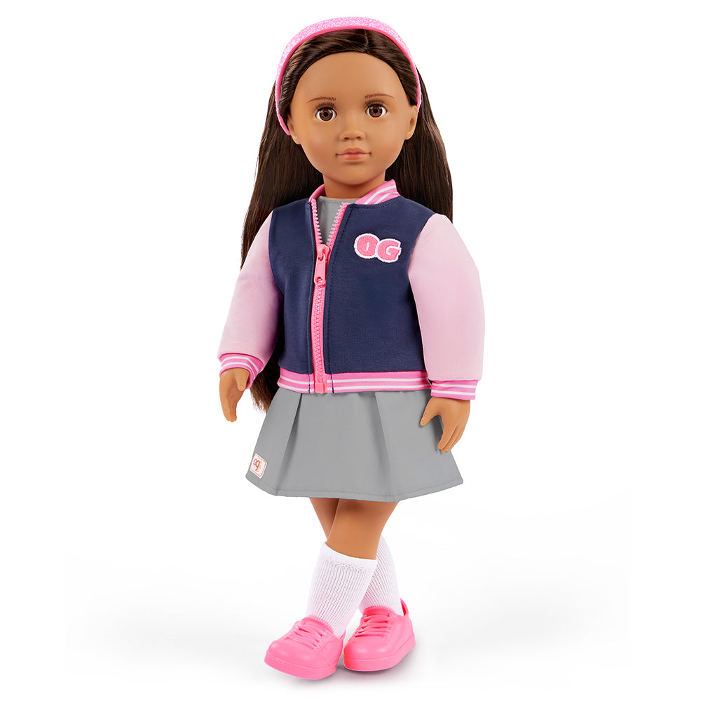 POUPÉE OG - MARISOL 46 CM (18")