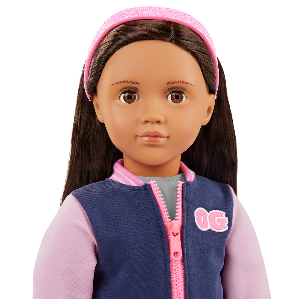 POUPÉE OG - MARISOL 46 CM (18")