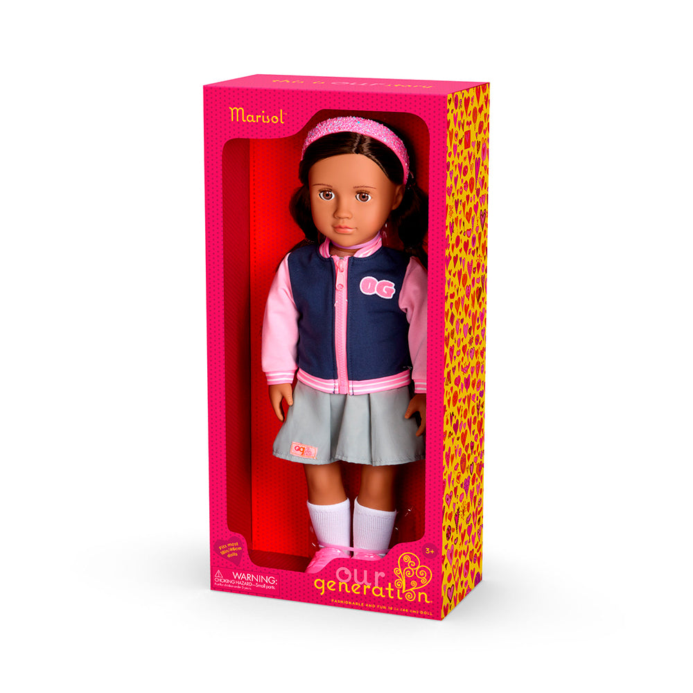POUPÉE OG - MARISOL 46 CM (18")