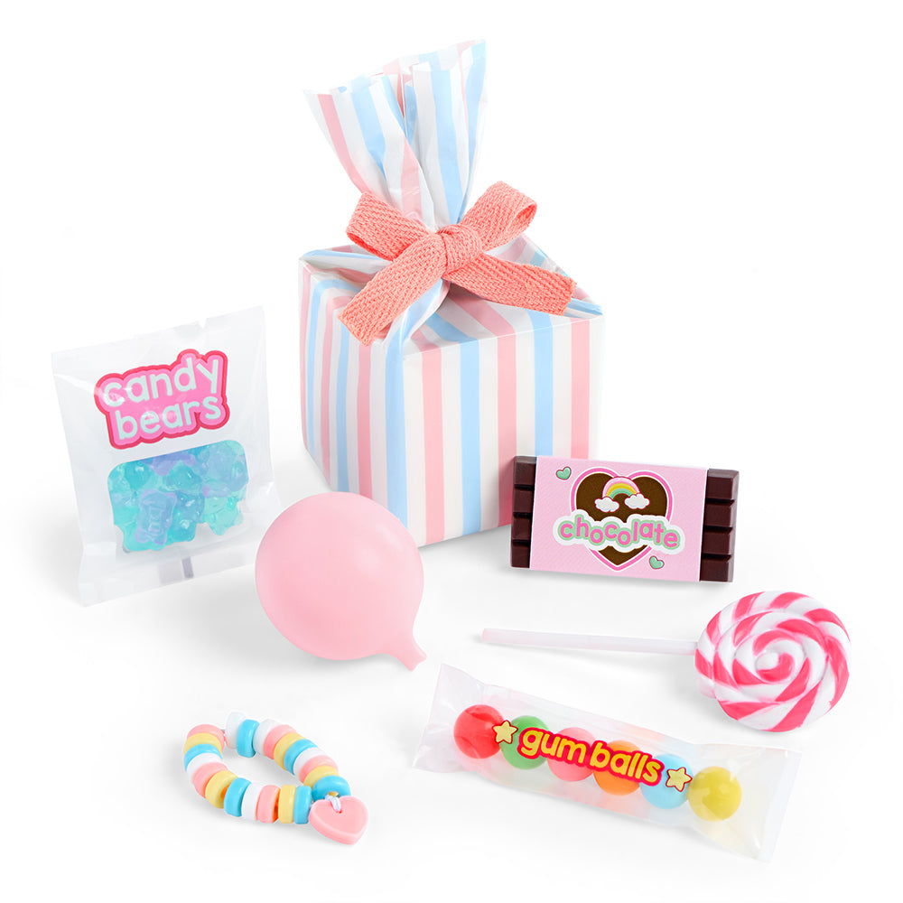OUR GENERATION DELUXE DOLL - KAT AND THE SWEETS 18"