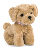 OG - CHIOT GOLDENDOODLE EN PELUCHE 6"(15CM)