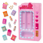 ACCESSOIRES OG - MACHINE DISTRIBUTRICE POUR POUPÉE (SNACKTIME FUN) 46 CM (18")