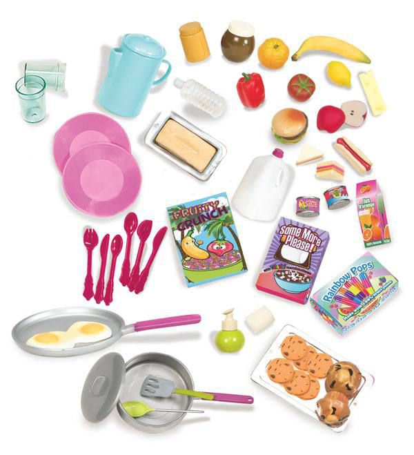 ACCESSOIRES OG - ENSEMBLE DE CAMPING