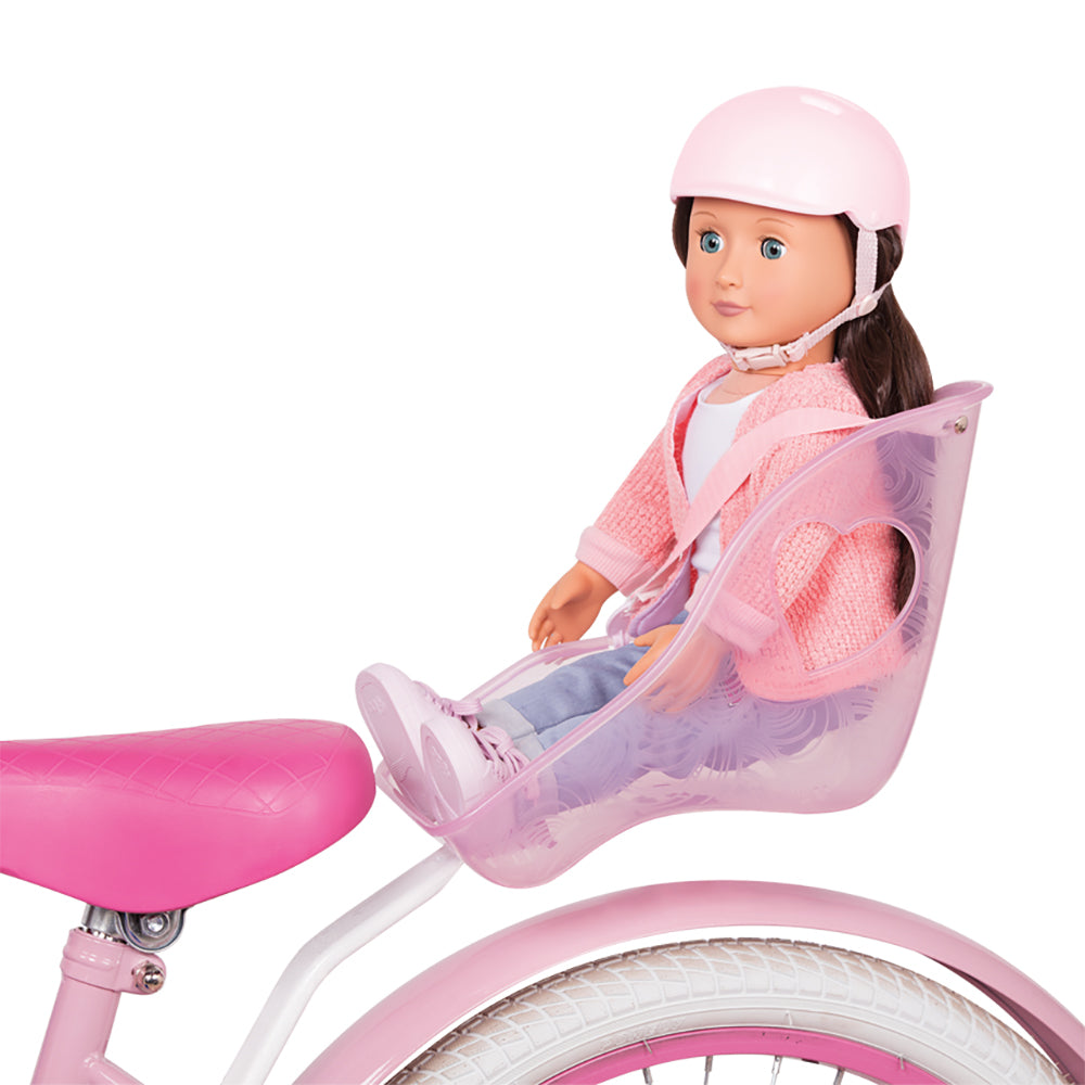 OG ACCESSORIES - CARRY ME BICYCLE SEAT FOR DOLL