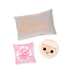 OG ACCESSORIES - SCROLLWORK HEARTS BED FOR 46 CM DOLL