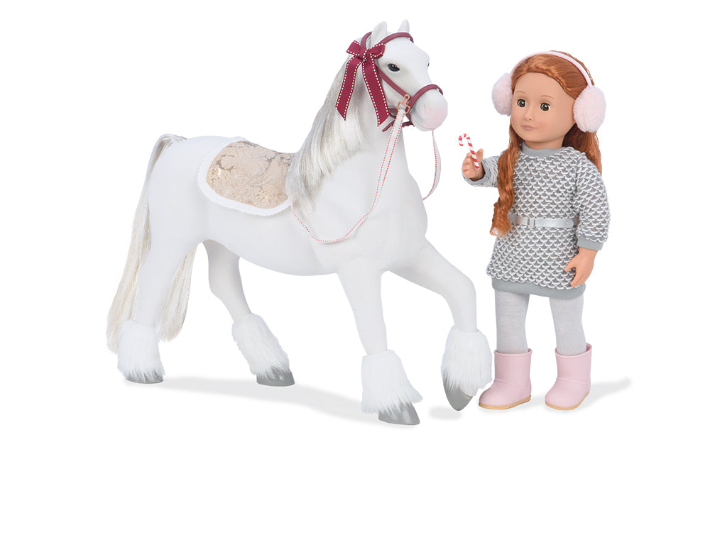 CHEVAL OG - CLYDESDALE 20"