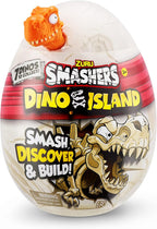 SÉRIE SMASHERS - OEUF MYSTÈRE DINO ISLAND ASST