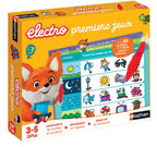 NATHAN GAME - ELECTRO FIRST GAMES