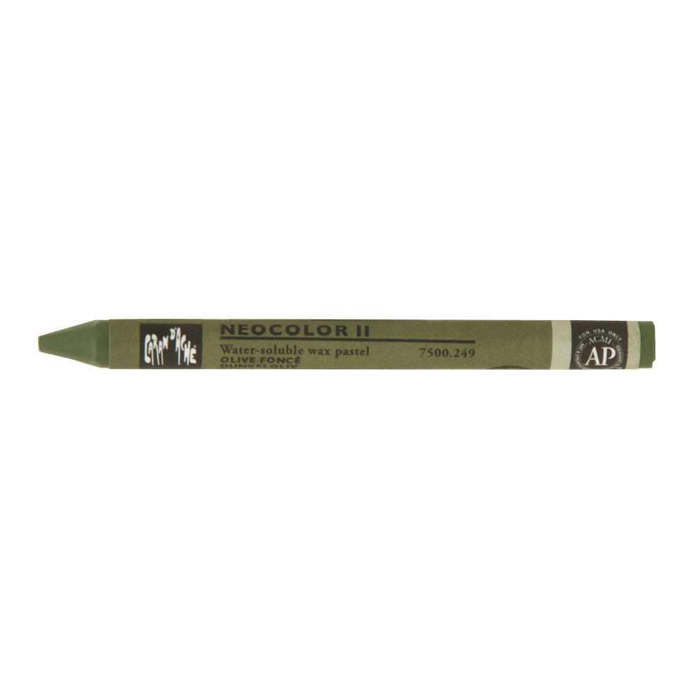 OLIVE PENCIL - CARAN D'ACHE