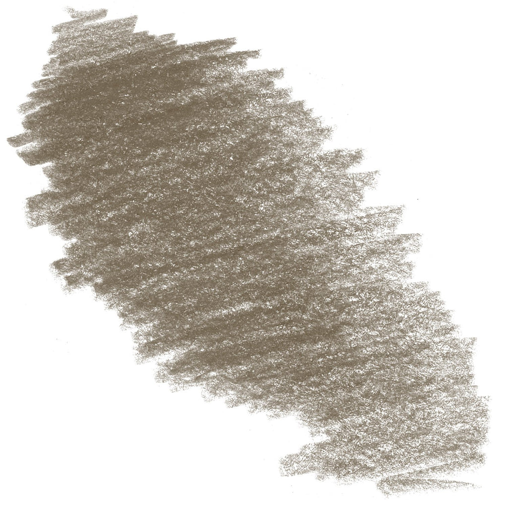EARTH BROWN CRAYON - CARAN D'ACHE