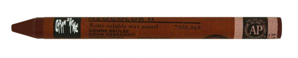 CRAYON SIENNE BRULÉE (BRUN) - CARAN D'ACHE