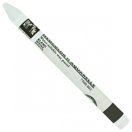 WHITE CRAYON - CARAN D'ACHE