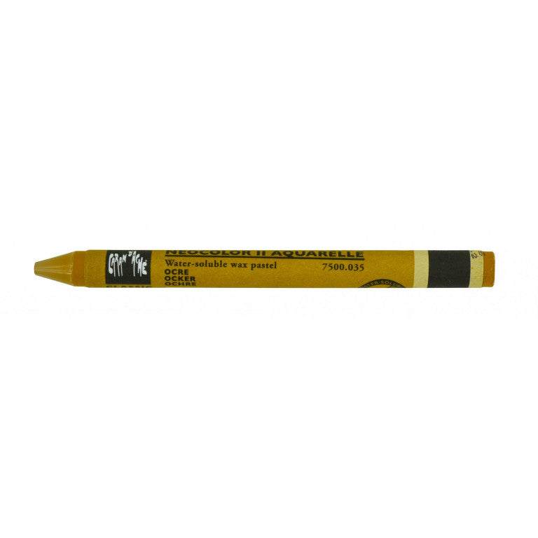 OCHRE PENCIL - CARAN D'ACHE